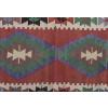 Vintage Kilim Rug,Kayseri Kilim 3'3" x 5" feet 100 x 150 cm