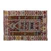 Vintage Kilim Rug,Konya Kilim 3'3" x 5'2" feet 100 x 157 cm