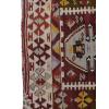 Vintage Kilim Rug,Konya Kilim 3'3" x 5'2" feet 100 x 157 cm