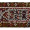 Vintage Kilim Rug,Konya Kilim 3'3" x 5'2" feet 100 x 157 cm