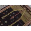 Vintage Kilim Rug,Kars Kilim 3'6" x 4'6" feet 106 x 137 cm