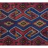 Vintage Kilim Rug,Konya Kilim 3'7" x 5" feet 109 x 151 cm