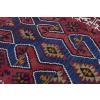 Vintage Kilim Rug,Konya Kilim 3'7" x 5" feet 109 x 151 cm