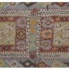 Vintage Kilim Rug, 4'6" x 5'5" feet 136 x 164 cm