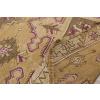 Vintage Large Rug, Oushak Area Rug, 4'10" x 13 feet 148 x 395 cm