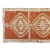 Vintage Large Rug, Oushak Area Rug, 4'9" x 12'6" feet 145 x 380 cm