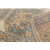 Vintage Large Rug, Oushak Area Rug, 6'11" x 9'4" feet 210 x 285 cm