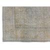 Vintage Large Rug, Oushak Area Rug, 9'10" x 13'7" feet 300 x 415 cm