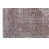 Vintage Large Rug, Oushak Area Rug 11'9" x 14'6" feet 357 x 442 cm