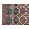 Vintage Large Rug, Oushak Area Rug 4'10" x 8'5" feet 148 x 256 cm