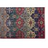 Vintage Large Rug, Oushak Area Rug 4'10" x 8'5" feet 148 x 256 cm