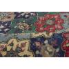 Vintage Large Rug, Oushak Area Rug 4'10" x 8'5" feet 148 x 256 cm