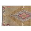 Vintage Large Rug, Oushak Area Rug 4'11" x 10 feet 150 x 304 cm