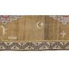 Vintage Large Rug, Oushak Area Rug 4'11" x 10 feet 150 x 304 cm