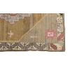 Vintage Large Rug, Oushak Area Rug 4'11" x 10 feet 150 x 304 cm