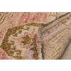 Vintage Large Rug, Oushak Area Rug 5'1 x 8'4 feet 155 x 255 cm