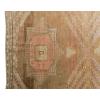 Vintage Large Rug, Oushak Area Rug 5'10 x 11'5 feet 178 x 347 cm