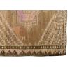 Vintage Large Rug, Oushak Area Rug 5'10 x 11'5 feet 178 x 347 cm