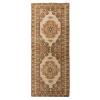 Vintage Large Rug, Oushak Area Rug 5'3" x 12'10" feet 160 x 390 cm