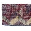 Vintage Large Rug, Oushak Area Rug 5'3" x 7'7" feet 160 x 232 cm