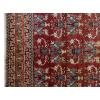 Vintage Large Rug, Oushak Area Rug 5'3 x 10'1 feet 160 x 307 cm