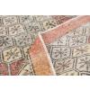 Vintage Large Rug, Oushak Area Rug 6'1 x 9'2 feet 185 x 280 cm