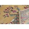 Vintage Large Rug, Oushak Area Rug 6'3" x 10 feet 190 x 305 cm