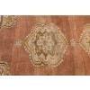 Vintage Large Rug, Oushak Area Rug 6'4" x 11'4 feet 192 x 345 cm