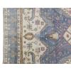 Vintage Large Rug, Oushak Area Rug 6'6" x 9'9" feet 198 x 298 cm