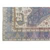 Vintage Large Rug, Oushak Area Rug 6'6" x 9'9" feet 198 x 298 cm