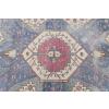 Vintage Large Rug, Oushak Area Rug 6'6" x 9'9" feet 198 x 298 cm