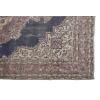 Vintage Large Rug, Oushak Area Rug 6'7" x 10'2" feet 200 x 310 cm