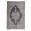 Vintage Large Rug, Oushak Area Rug 6'7" x 10'2" feet 200 x 310 cm