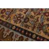 Vintage Large Rug, Oushak Area Rug 6'7 x 11'10 feet 200 x 360 cm