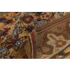 Vintage Large Rug, Oushak Area Rug 6'7 x 11'10 feet 200 x 360 cm