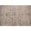 Vintage Large Rug, Oushak Area Rug 6'8" x 10'3" feet 203 x 312 cm