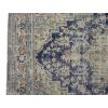 Vintage Large Rug, Oushak Area Rug 6'9" x 9'9" feet 206 x 297 cm