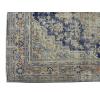 Vintage Large Rug, Oushak Area Rug 6'9" x 9'9" feet 206 x 297 cm