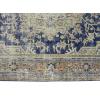 Vintage Large Rug, Oushak Area Rug 6'9" x 9'9" feet 206 x 297 cm