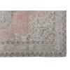 Vintage Large Rug, Oushak Area Rug 7'3" x 10'9" feet 220 x 328 cm