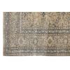 Vintage Large Rug, Oushak Area Rug 8' x 12'2" feet 245 x 370 cm