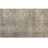 Vintage Large Rug, Oushak Area Rug 8' x 12'2" feet 245 x 370 cm