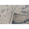 Vintage Large Rug, Oushak Area Rug 8'4" x 11'10" feet 255 x 360 cm