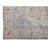 Vintage Large Rug, Oushak Area Rug 8'6" x 12'8" feet 260 x 385 cm