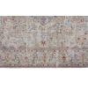 Vintage Large Rug, Oushak Area Rug 8'6" x 12'8" feet 260 x 385 cm