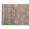 Vintage Large Rug, Oushak Area Rug 8 x 11'5" feet 245 x 347 cm