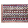 Vintage Rug, Small Oushak Rug 2'1" x 6'2" feet 64 x 187 cm