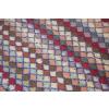 Vintage Rug, Small Oushak Rug 2'1" x 6'2" feet 64 x 187 cm