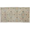 Vintage Rug 2" x 3'9" feet  60 x 115 cm