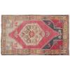 Vintage Rug 2'6" x 4'3" feet  77 x 130 cm